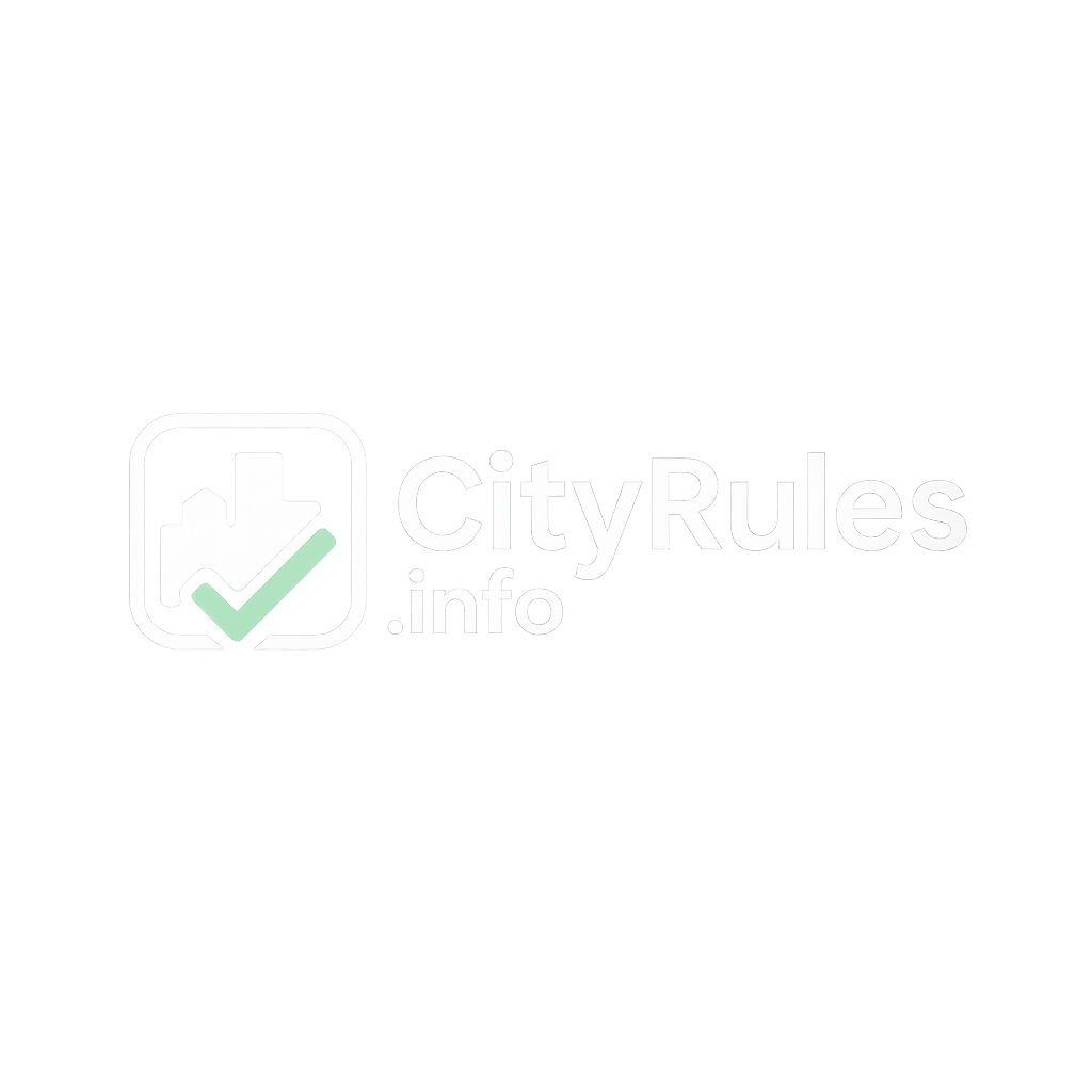 CityRules