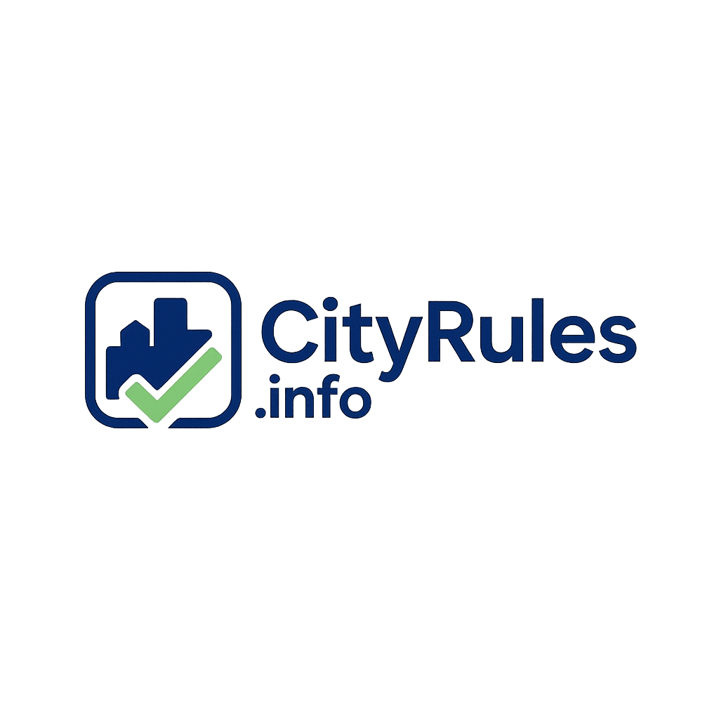 CityRules